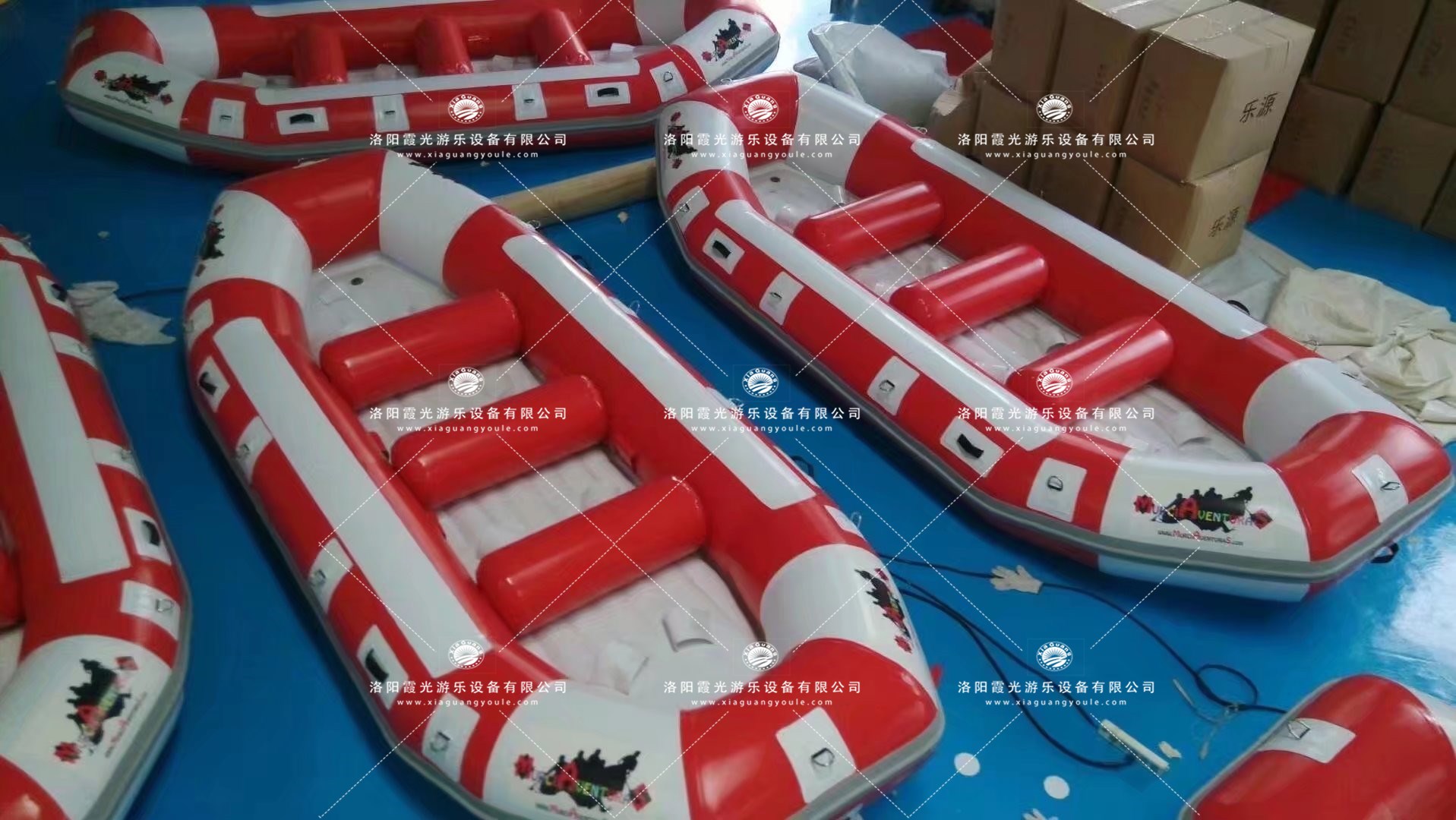 大理水上闯关设备