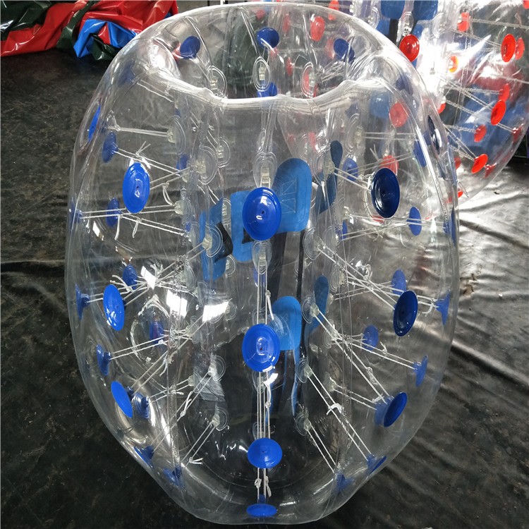 大理蓝色斑点悠波球